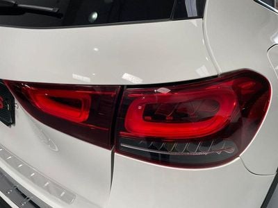 Usado Mercedes GLA250 218 CV (160 kW) 2021 Blanco SUV