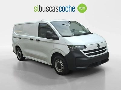 Nuevo VW T7 110 CV (80 kW) 2025 Blanco Van