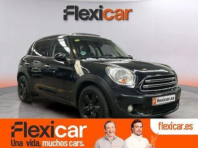Negro Usado 2016 Mini Cooper D Countryman SUV | 13.990 € (Precio justo)
