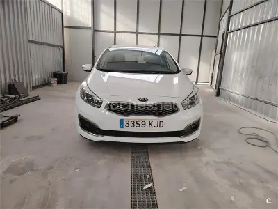 Usado Kia Ceed GT