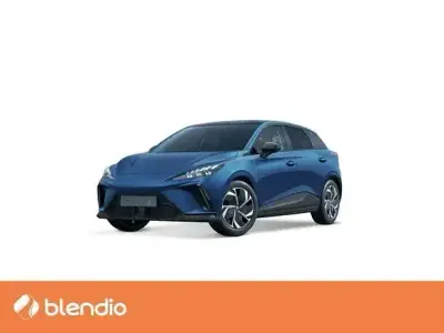 Nuevo MG MG4 EV 179 kW (244 CV) 2026 Azul Utilitario