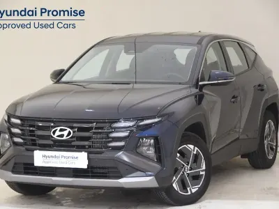 Käytetty Hyundai Tucson