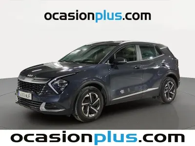 Usado Kia Sportage 150 CV (110 kW) 2023 Gris SUV