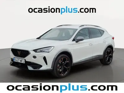 Używany Cupra Formentor 150 KM (110 kW) 2023 Biały SUV