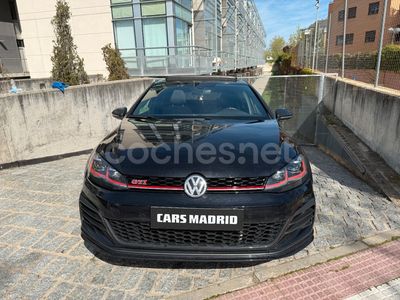 Negro Usado 2020 VW Golf VII GTI Berlina | 34.900 € (Un poco caro)