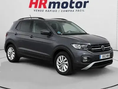 Usado VW T-Cross