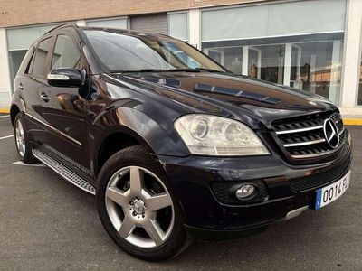 Mercedes ML320