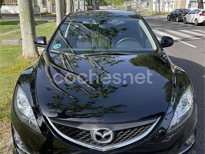 Usado Mazda 6 Active 120 HP (88 kW) 2010 Preto Sedan