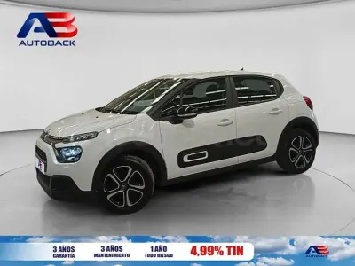 Usado Citroën C3