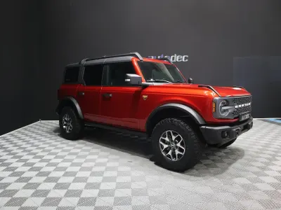 Begagnad Ford Bronco