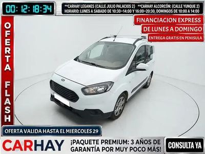 Käytetty Ford Transit Trend 100 HP (73 kW) 2020 Valkoinen Farmari