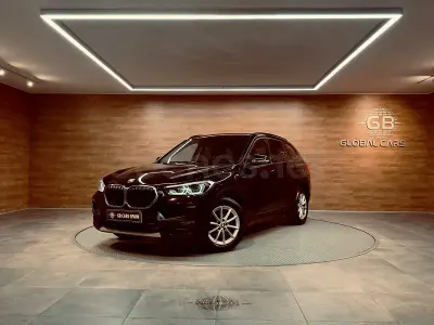 Usado BMW X1 150 CV (110 kW) 2022 Negro SUV