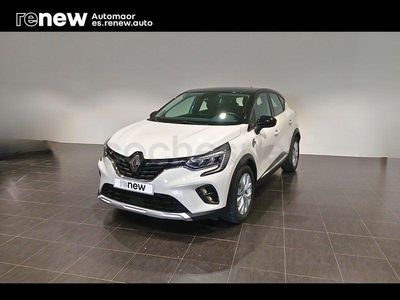 Usado Renault Captur Zen 160 CV (117 kW) 2020 Blanco SUV