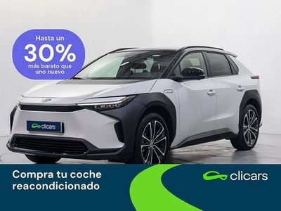 Usado Toyota bZ4X Plus 160 kW (218 CV) 2024 Eléctrico SUV