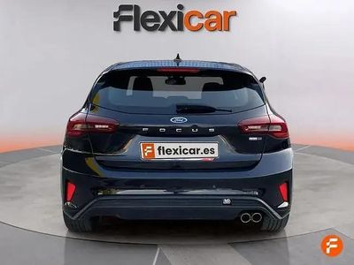 Używany Ford Focus ST-Line 125 KM (91 kW) 2023 Czarny Sedan/Limuzyna