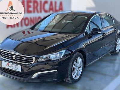 Usado 2016 Peugeot 508 Active Berlina | 10.800 €
