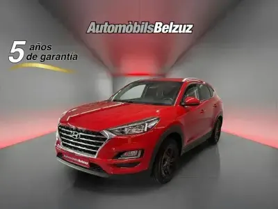 Usado Hyundai Tucson