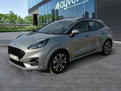 Usado 2022 Ford Puma ST-Line | 18.000 € (Buen precio)