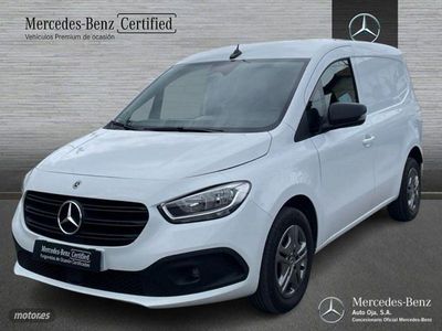 Usado Mercedes Citan 110 95 CV (69 kW) 2025 Blanco Van