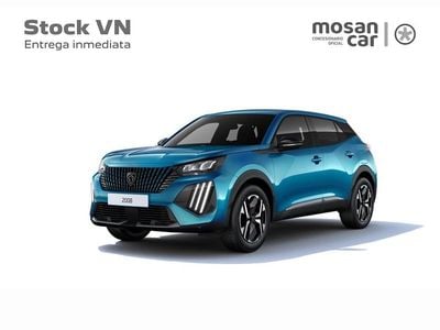 Nuevo Peugeot 2008 Allure 145 CV (106 kW) 2026 Azul obsession SUV