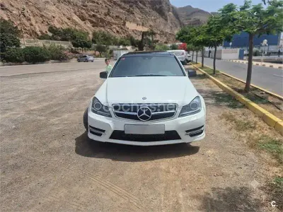 Usado Mercedes C200