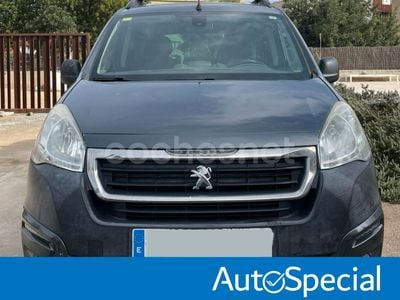 Peugeot Partner Tepee