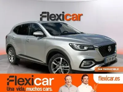 Usado MG HS Comfort 258 CV (189 kW) 2023 Gris SUV