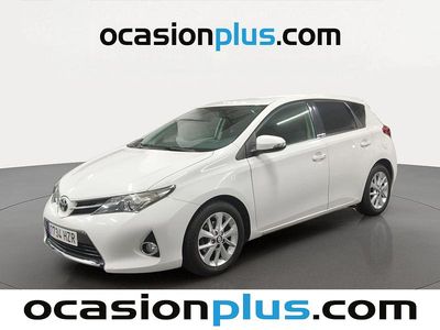 Brugt Toyota Auris Active 90 HK (66 kW) 2014 Hvid Hatchback