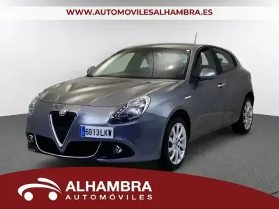 Usado Alfa Romeo Giulietta