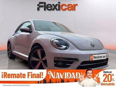 Blanco Usado 2018 VW Beetle Berlina | 13.690 € (Precio justo)