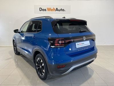 VW T-Cross