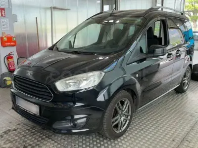 Usado Ford Tourneo Courier