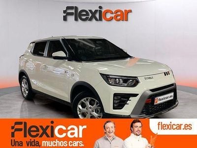 Blanco Usado 2025 Ssangyong (KGM) Tivoli SUV | 18.490 € (Buen precio)