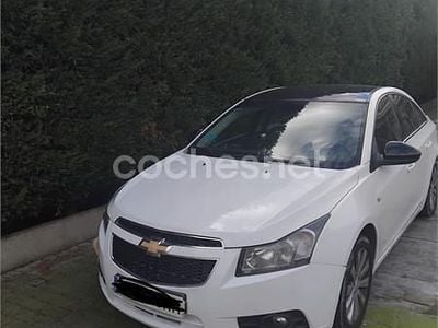 Usado Chevrolet Cruze LS 113 CV (83 kW) 2009 Blanco Berlina