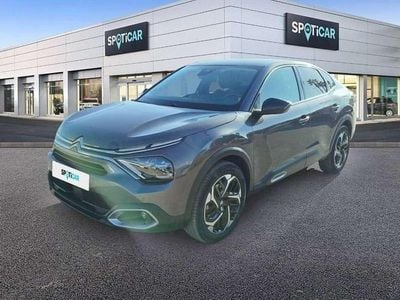 Usado Citroën C4 X PureTech 131 CV (96 kW) 2023 Gris SUV