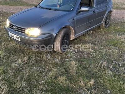 VW Golf IV