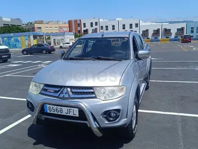 Usado Mitsubishi L200