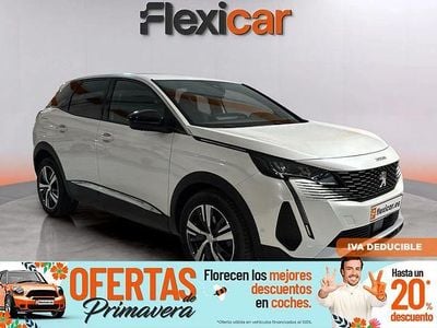 Usado Peugeot 3008 Allure 130 CV (95 kW) 2023 Blanco SUV