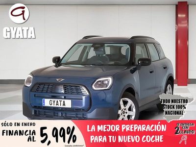 Azul Usado 2025 Mini Countryman SUV | 31.990 € (Super precio)