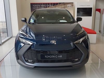 usado Toyota C-HR 140h Advance