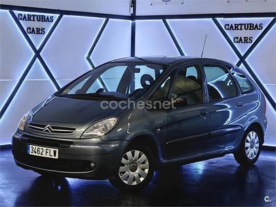 Usado Citroën Xsara Picasso Exclusive 110 CV (80 kW) 2007 Gris / plata Monovolumen