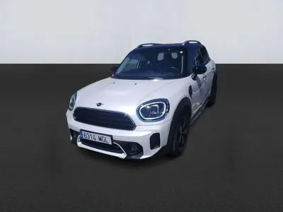 Usado Mini Cooper Countryman 136 CV (100 kW) 2023 Blanco SUV