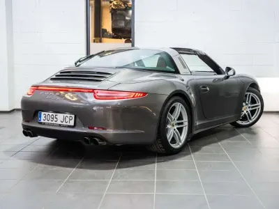 Usado Porsche 991 349 CV (256 kW) 2015 Coupe