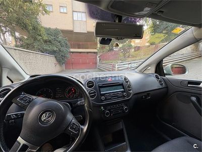 Usado VW Golf Plus Cross Advance 105 CV (77 kW) 2010 Gris / plata Monovolumen