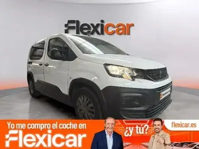 Usado Peugeot Rifter