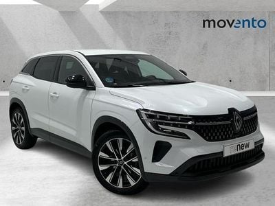 Blanco Usado 2023 Renault Austral Techno SUV | 25.700 € (Buen precio)
