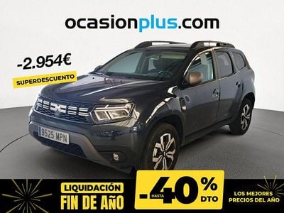 Gris Usado 2024 Dacia Duster Journey SUV | 21.500 € (Precio justo)