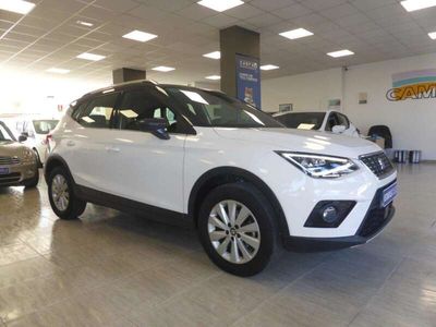 usado Seat Arona 1.0 Tsi Ecomotive S&s Xcellence Dsg7 115