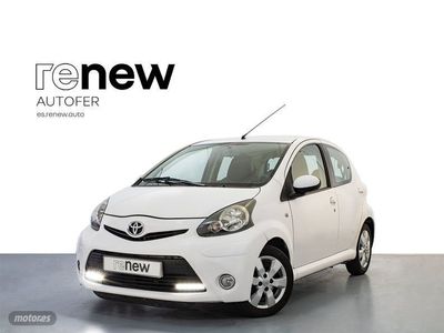 usado Toyota Aygo 1.0 VVT-i City