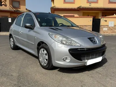 Usado Peugeot 206+